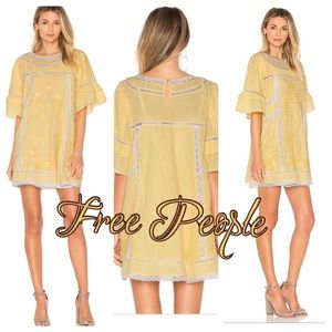 Free People | Sunny Day Gingham Dress